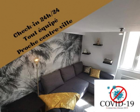 Esprit Cocooning -proche centre-
